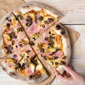 PIZZA REINA