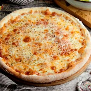 PIZZA QUATTRO FORMAGGI