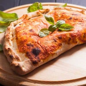 PIZZA CALZONE CLASSICO