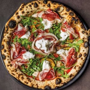 PIZZA IBÉRICA